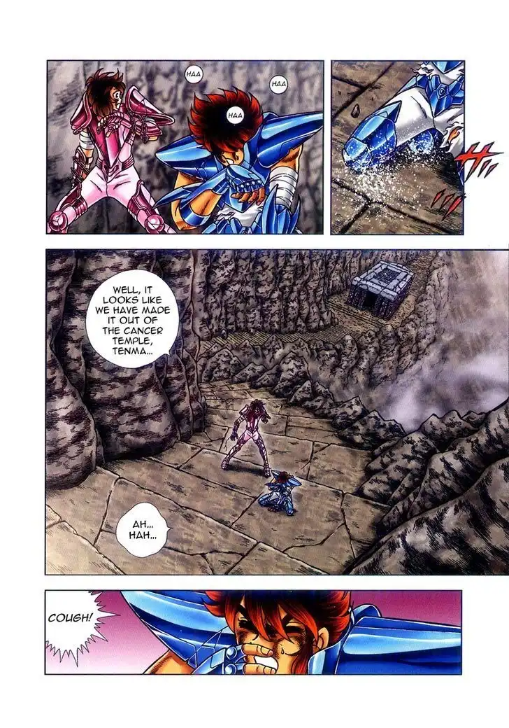 Saint Seiya - Next Dimension Chapter 41 8